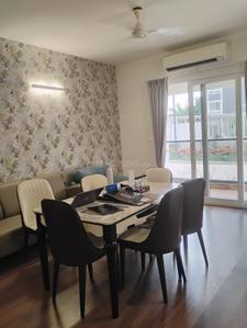 Dining Area Image of 2140 Sq.ft 3 BHK Apartment / Flat for sale in Sumadhura Folium Phase 4, Whitefield Bengaluru for Rs. 27000000