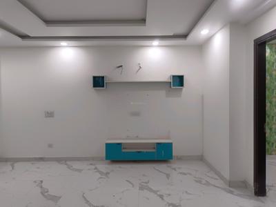 Living Room Image of 900 Sq.ft 3 BHK Apartment / Flat for sale in Burari Affordable Homes, Burari New Delhi for Rs. 4851000