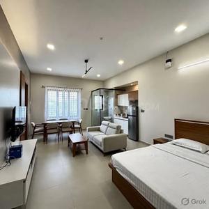 Bedroom Image of 1600 Sq.ft 3 BHK Apartment / Flat for rent in Kodaparamba Kannur for Rs. 27500