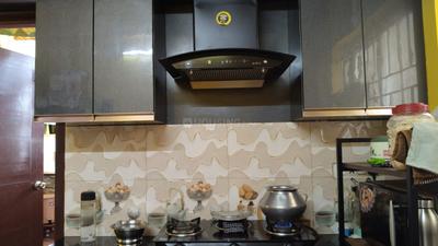 Kitchen Image of 1080 Sq.ft 2 BHK Apartment / Flat for rent in Hilife Rio, Chikkanayakanahalli, Choodasandra Bengaluru for Rs. 45000