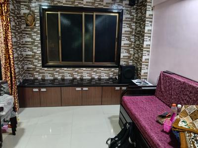 Bedroom Image of 560 Sq.ft 1 BHK Apartment / Flat for sale in Dahisar East Mumbai for Rs. 9000000