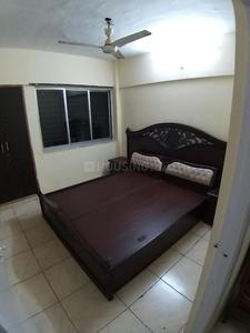 Bedroom Image of 1420 Sq.ft 3 BHK Apartment / Flat for sale in Belapur CBD Navi Mumbai for Rs. 25000000