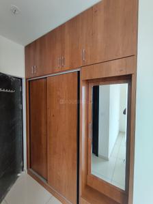 Bedroom Image of 1200 Sq.ft 3 BHK Apartment / Flat for rent in Navami Landmaark, RR Nagar Bengaluru for Rs. 60000