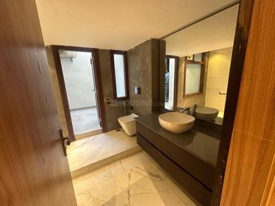 Image of 4900 Sq.ft 4 BHK Builder Floor for rent in Panchsheel Park, New Delhi for Rs. 275000