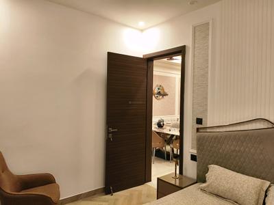 Bedroom Image of 1600 Sq.ft 3 BHK Builder Floor for rent in Trehan Luxury Floors 71, Sector 71 Gurgaon for Rs. 47000