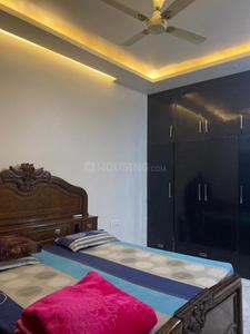 Bedroom Image of 1450 Sq.ft 2 BHK Independent House for rent in Baberpur Mandi Panipat for Rs. 14550
