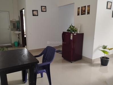 Hall Image of 1002 Sq.ft 1 BHK Independent House for rent in Saikia Parvati Nagar Tezpur for Rs. 12000