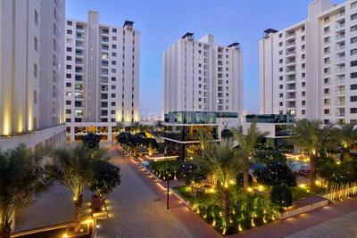 Image of 1300 Sq.ft 3 BHK Apartment / Flat for sale in Meet Kasturi Aviary, Sadguru Nagar, Rajkot for Rs. 6000000