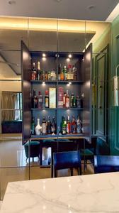 Kitchen Image of 801 Sq.ft 2 BHK Apartment / Flat for sale in Mahim Mumbai for Rs. 35100000