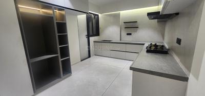 Kitchen Image of 2100 Sq.ft 3.5 BHK Apartment / Flat for sale in Althan Surat for Rs. 10200000