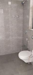 Bathroom Image of 1100 Sq.ft 3 BHK Apartment / Flat for rent in Shaligram Prime, South Bopal Ahmedabad for Rs. 32000