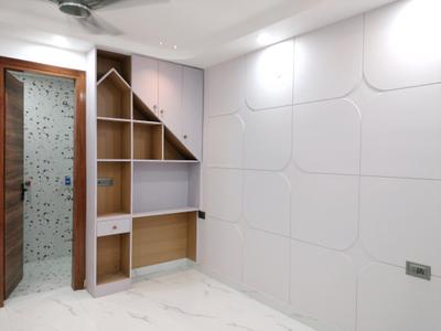 Bedroom Image of 1400 Sq.ft 4 BHK Builder Floor for sale in Bharat Vihar New Delhi for Rs. 15000000