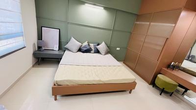Bedroom Image of 1542 Sq.ft 3 BHK Apartment / Flat for sale in Nesterra, Lohegaon Pune for Rs. 9500000