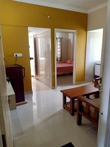 1 BHK Independent Builder Floor
