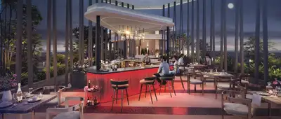 Image of 2000 Sq.ft 3 BHK Apartment / Flat for sale in Supreme Towers Phase I, Mundhwa, Pune for Rs. 26500000