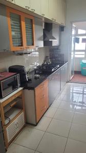 Kitchen Image of 1973 Sq.ft 3 BHK Apartment / Flat for sale in Sattva Splendor, Jeevan Bima Nagar Bengaluru for Rs. 31000000