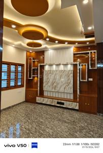Hall Image of 4200 Sq.ft 4 BHK Independent House for sale in Vidyaranyapura Bengaluru for Rs. 20000000