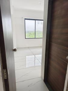 Bedroom Image of 1650 Sq.ft 3 BHK Apartment / Flat for rent in Oculus Navkar Heights, Ognaj Ahmedabad for Rs. 23000