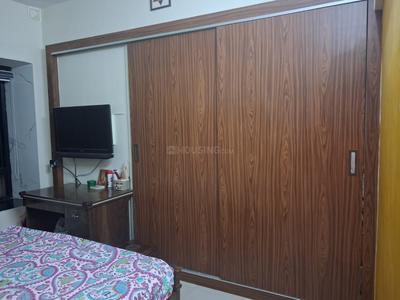 Bedroom Image of 980 Sq.ft 2 BHK Apartment / Flat for sale in Nexus Hyde Park, Thane West Thane for Rs. 15000000