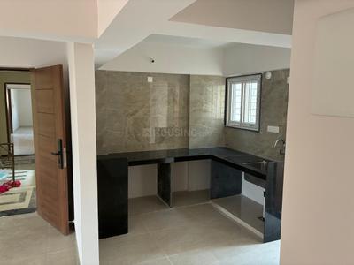 Kitchen Image of 1200 Sq.ft 2.5 BHK Apartment / Flat for sale in Epitomee Radiance Residency, Baner Pune for Rs. 12000000
