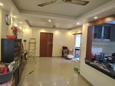 Hall Image of 1524 Sq.ft 3 BHK Apartment / Flat for rent in Eden City Maheshtala, Maheshtala Kolkata for Rs. 20000