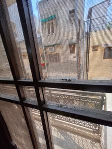 Balcony Image of 550 Sq.ft 1 BHK Builder Floor for rent in RWA Lajpat Nagar 4 Colonies, Lajpat Nagar New Delhi for Rs. 21000