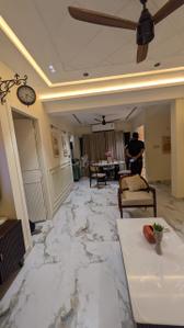 Hall Image of 1600 Sq.ft 3 BHK Apartment / Flat for rent in Matigara Siliguri for Rs. 50000