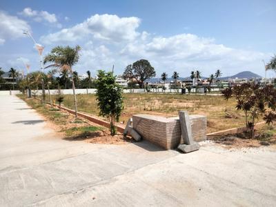Image of 1200 Sq.ft Residential Plot / Land for sale in Hospete, Bellary for Rs. 3600000