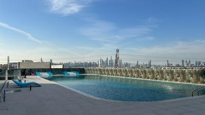 Image of 581 Sq.ft 1 BHK Apartment / Flat for sale in Jumeirah Village, Dubai for Rs. 22647022