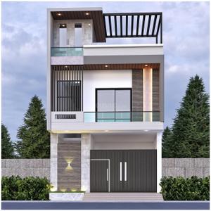 Image of 1600 Sq.ft 4 BHK Duplex for sale in Noida Extension, Greater Noida for Rs. 7500000