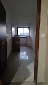 Kitchen Image of 400 Sq.ft 1 BHK Apartment / Flat for sale in Sun Rising Homes, Gota Ahmedabad for Rs. 3500000