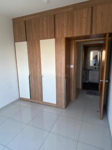 Bedroom Image of 1009 Sq.ft 2 BHK Apartment / Flat for sale in Sobha Dream Gardens, Thanisandra Bengaluru for Rs. 12000000