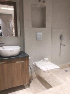 Bedroom Two Image of 1800 Sq.ft 3 BHK Builder Floor for rent in Paschim Vihar New Delhi for Rs. 62000