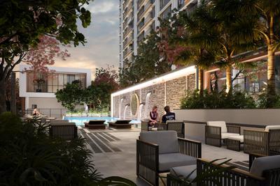 Image of 650 Sq.ft 1 BHK Apartment / Flat for rent in Shubh Evan, Keshav Nagar, Pune for Rs. 27000