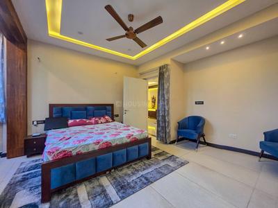 Bedroom Image of 2400 Sq.ft 3 BHK Builder Floor for sale in Kaulagarh Dehradun for Rs. 25000000