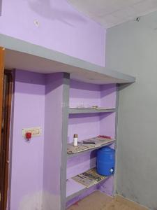 Kitchen Image of 150 Sq.ft 1 RK Builder Floor for rent in Uattardhona Lucknow for Rs. 3200