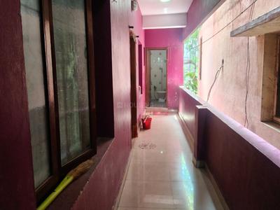Balcony Image of 1000 Sq.ft 2 BHK Apartment / Flat for rent in Aminjikarai Chennai for Rs. 25000