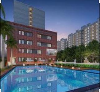 Image of 1088 Sq.ft 2 BHK Apartment / Flat for rent in Ashiana Daksh Phase III, Jagatpura, Jaipur for Rs. 21025