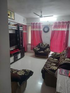 Hall Image of 714 Sq.ft 2 BHK Apartment / Flat for sale in 38 Park Majestique, Undri Pune for Rs. 5500000