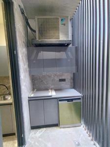 Kitchen Image of 5400 Sq.ft 4 BHK Builder Floor for sale in Safdarjung Development Area New Delhi for Rs. 200000000