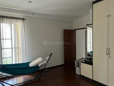 Bedroom Image of 1250 Sq.ft 2 BHK Apartment / Flat for rent in Puravankara Westend, GB Palya Bengaluru for Rs. 60000
