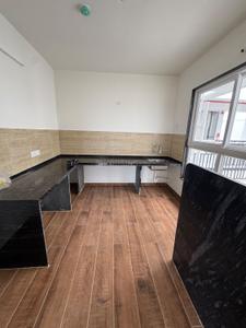 Kitchen Image of 1405 Sq.ft 3 BHK Apartment / Flat for rent in Unique K Town, Vikas Nagar Pune for Rs. 30500