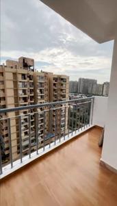Balcony Image of 1510 Sq.ft 3.5 BHK Apartment / Flat for sale in Vidur Brave Hearts 1, Raj Nagar Extension Ghaziabad for Rs. 10500000