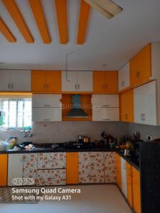 Kitchen Image of 2550 Sq.ft 4 BHK Apartment / Flat for sale in MC SM Avenue, Bandlaguda Jagir Hyderabad for Rs. 26000000