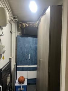 Bathroom Image of 1200 Sq.ft 2 BHK Apartment / Flat for sale in Gee Cee Cloud 36 Phase I, Ghansoli Navi Mumbai for Rs. 25800000