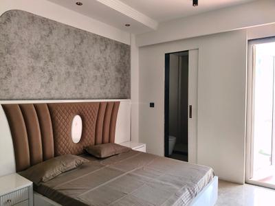 Bedroom Image of 1600 Sq.ft 3 BHK Builder Floor for rent in BPTP Astaire Garden Floors, Sector 70A Gurgaon for Rs. 52000