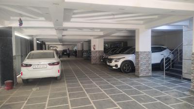Parking Area Image of 660 Sq.ft 2 BHK Builder Floor for rent in Saarthi Affordable Homes, Uttam Nagar New Delhi for Rs. 26000