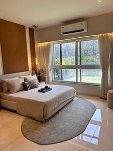 Bedroom Image of 2300 Sq.ft 4 BHK Apartment / Flat for sale in Godrej Elaris, Mundhwa Pune for Rs. 36500000