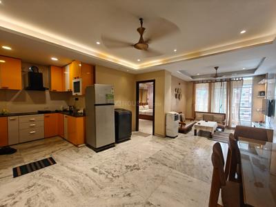 Hall Image of 1750 Sq.ft 4 BHK Apartment / Flat for sale in New Alipore Kolkata for Rs. 13000000