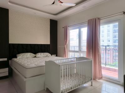 Bedroom Image of 1785 Sq.ft 4 BHK Apartment / Flat for sale in Prestige Jindal City, Anchepalya Bengaluru for Rs. 30000000